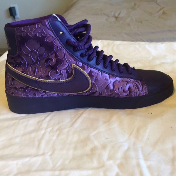 Nike | Shoes | Nike Womens High Top 